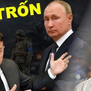 Con gái nuôi của Putin bỏ trốn!