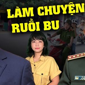 Ông Tô làm chuyện ruồi bu, Ông Tổng úp mo vào mặt